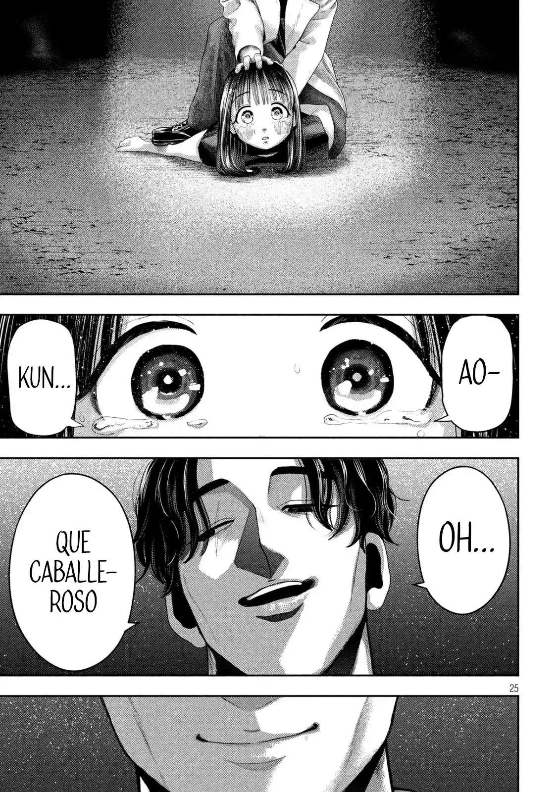 Nezumi no Hatsukoi - Capítulo 2 - Página 26 - LectorTMOo