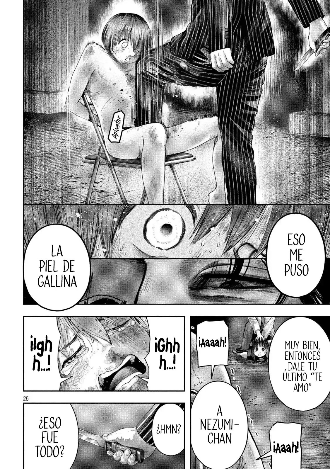 Nezumi no Hatsukoi - Capítulo 2 - Página 27 - LectorTMOo