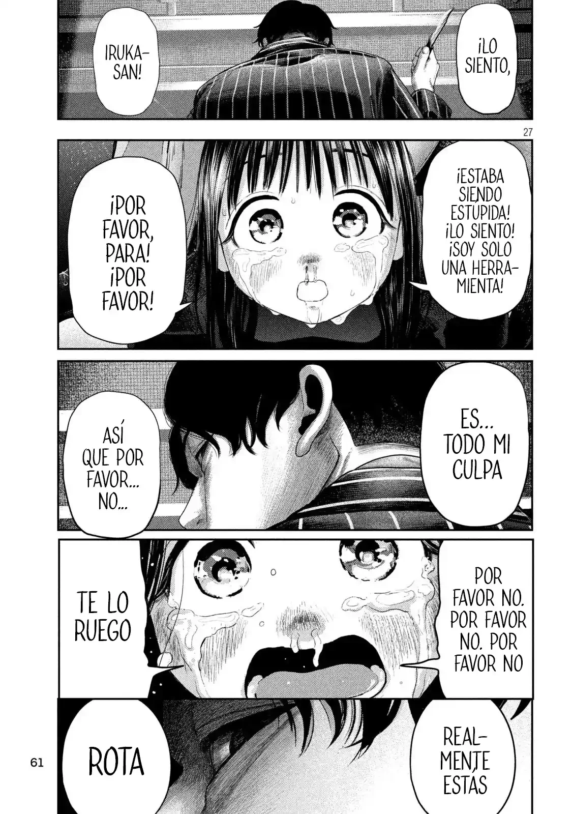 Nezumi no Hatsukoi - Capítulo 2 - Página 28 - LectorTMOo
