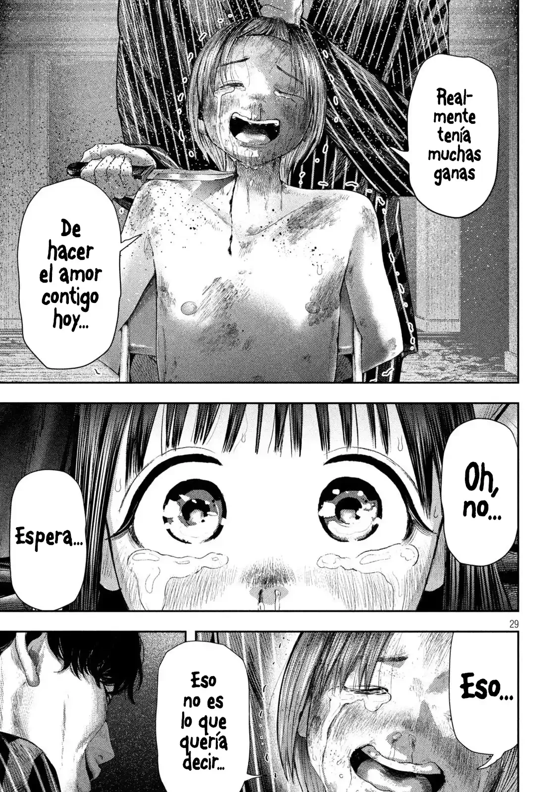 Nezumi no Hatsukoi - Capítulo 2 - Página 30 - LectorTMOo