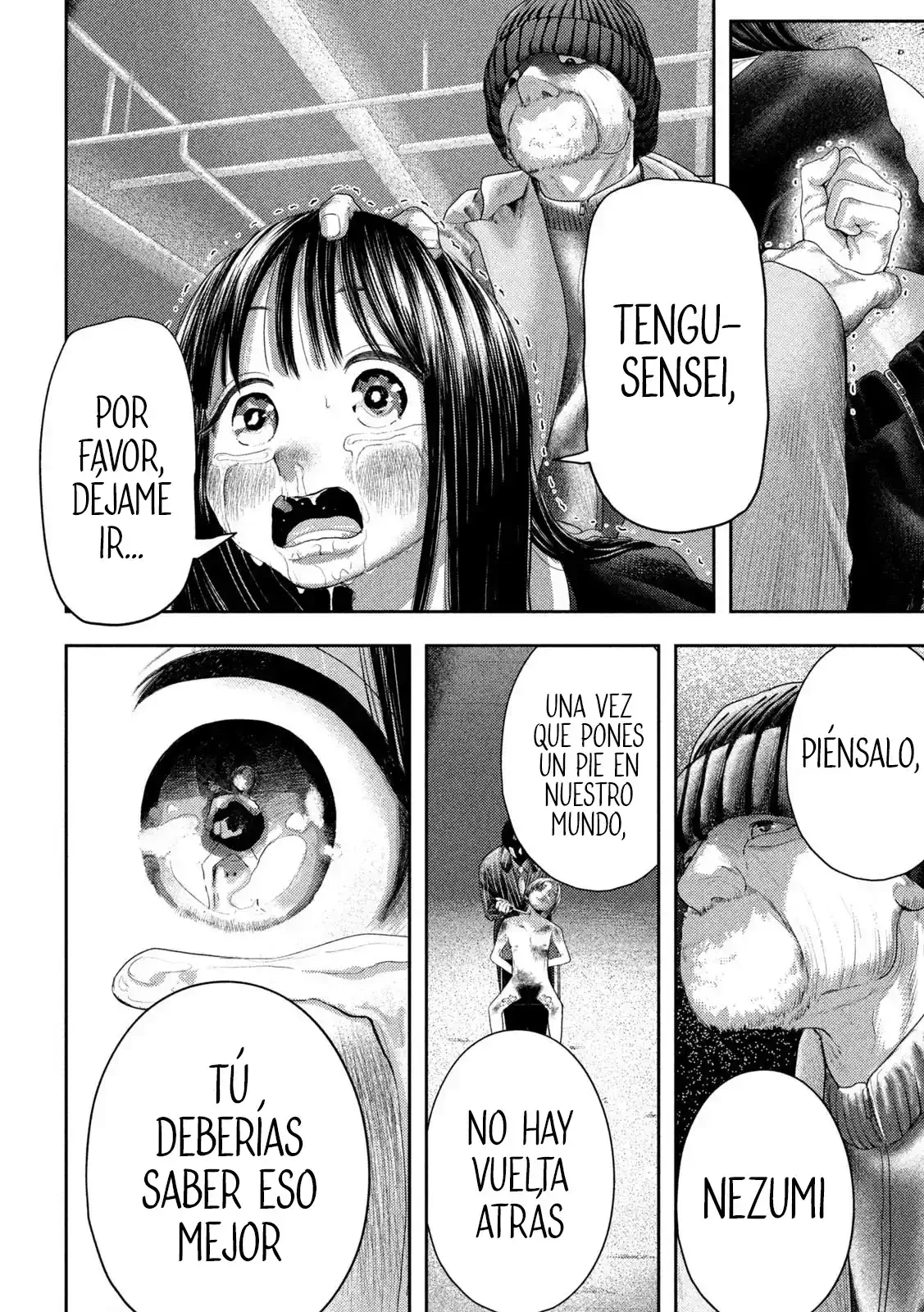 Nezumi no Hatsukoi - Capítulo 2 - Página 31 - LectorTMOo
