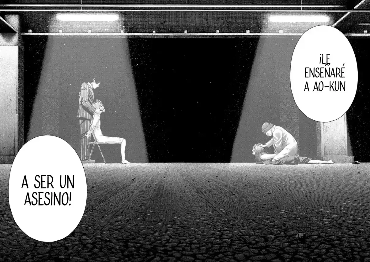 Nezumi no Hatsukoi - Capítulo 2 - Página 33 - LectorTMOo