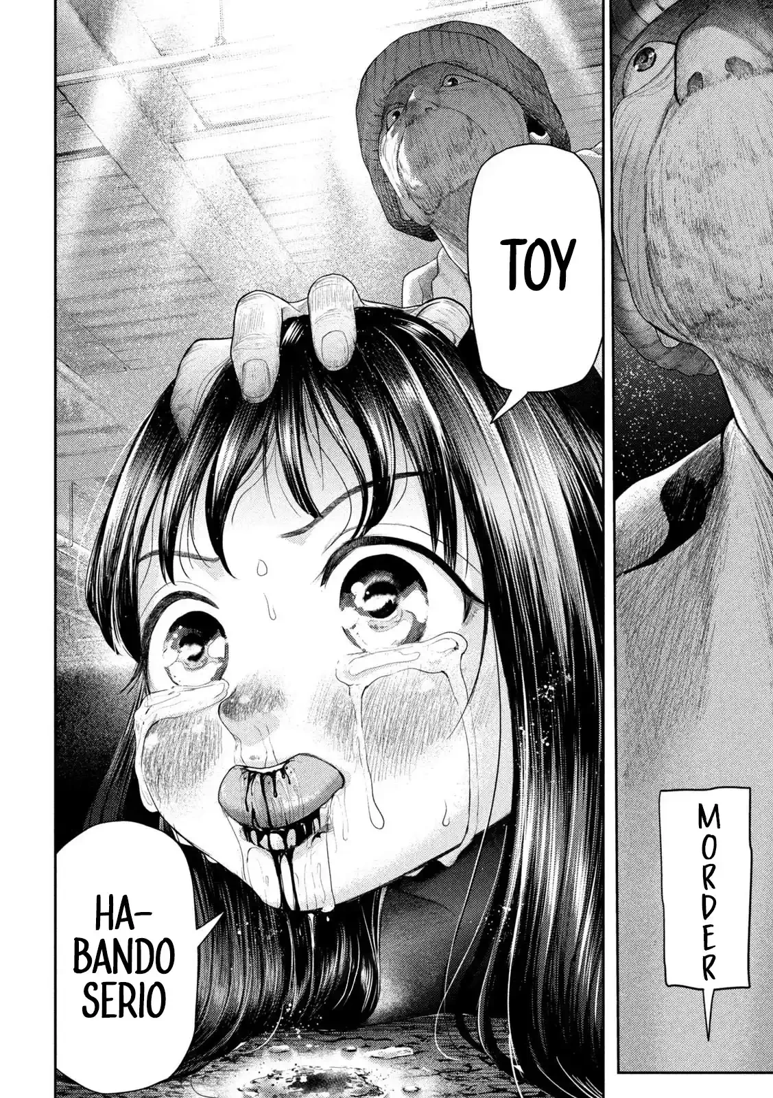 Nezumi no Hatsukoi - Capítulo 2 - Página 36 - LectorTMOo