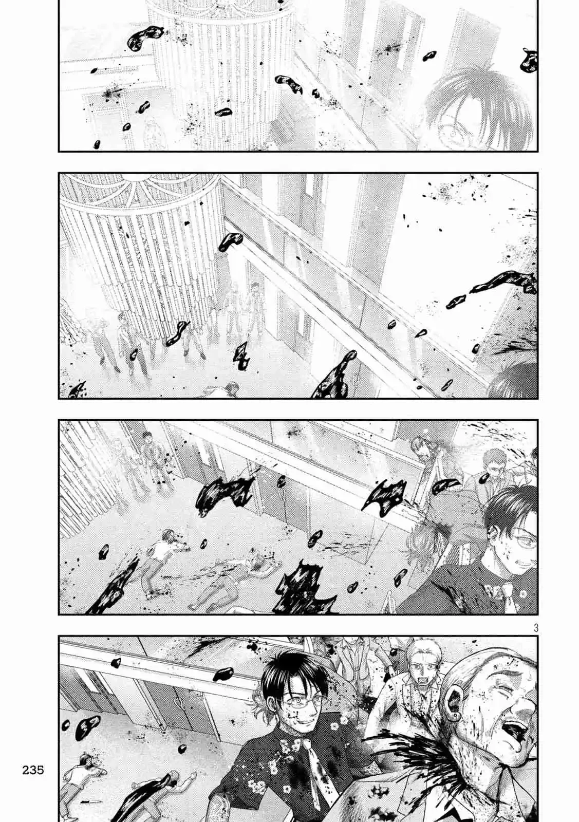 Nezumi no Hatsukoi - Capítulo 20 - Página 4 - LectorTMOo