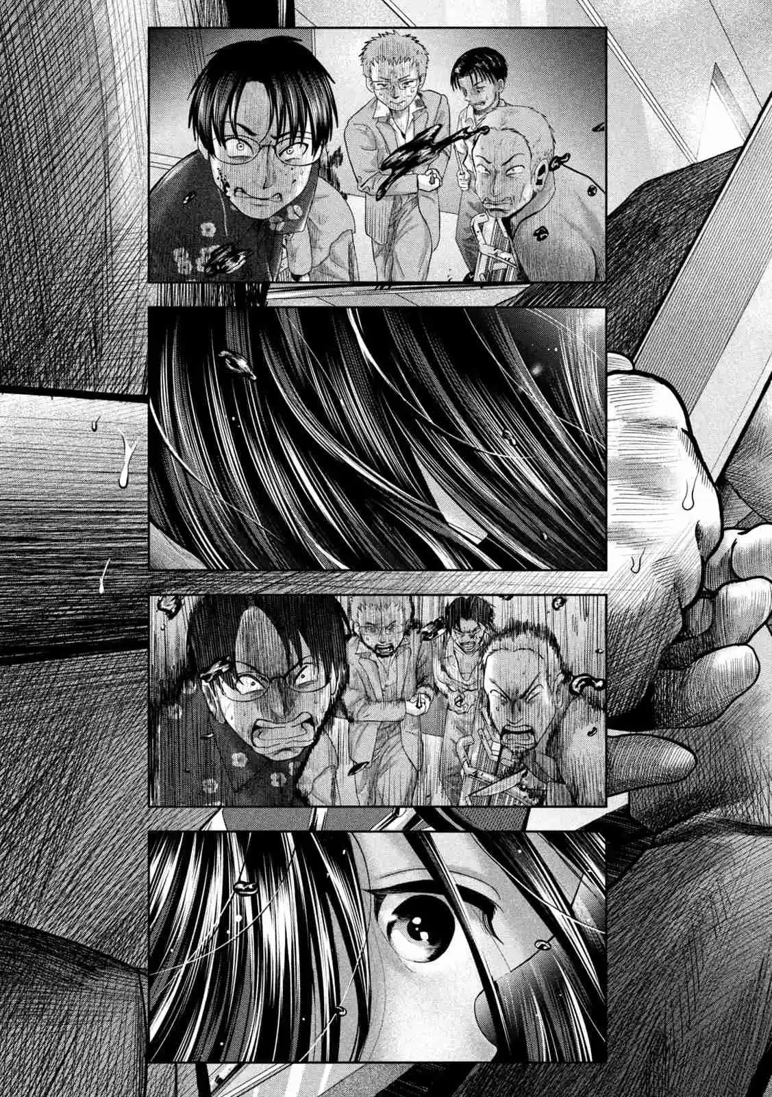 Nezumi no Hatsukoi - Capítulo 20 - Página 6 - LectorTMOo
