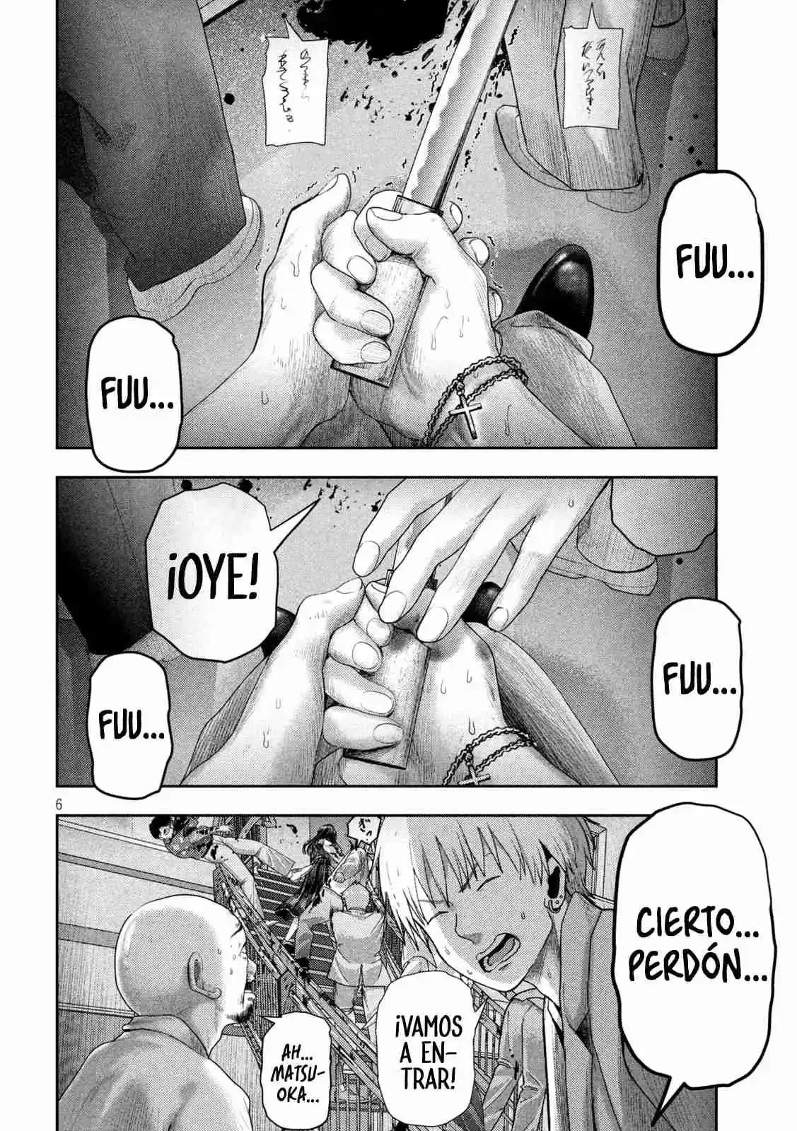 Nezumi no Hatsukoi - Capítulo 20 - Página 7 - LectorTMOo