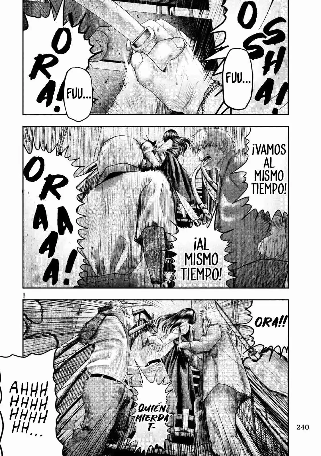 Nezumi no Hatsukoi - Capítulo 20 - Página 9 - LectorTMOo