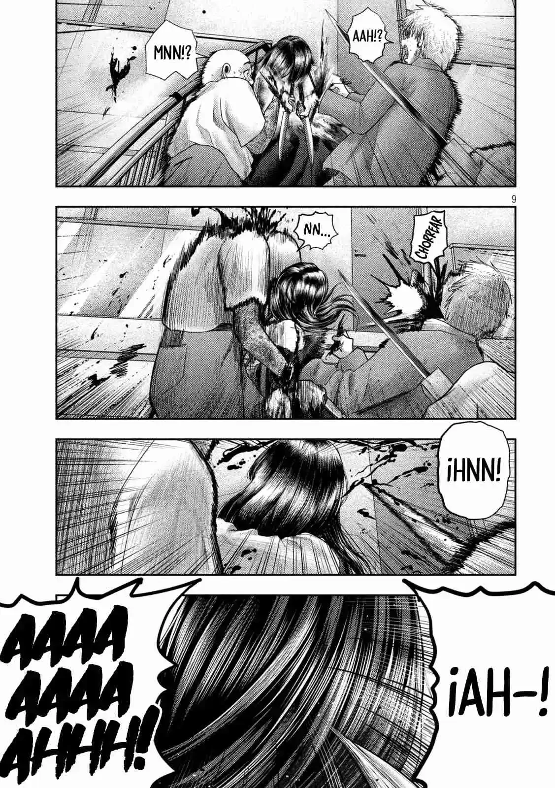 Nezumi no Hatsukoi - Capítulo 20 - Página 10 - LectorTMOo