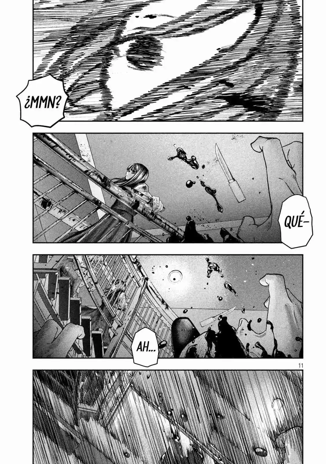 Nezumi no Hatsukoi - Capítulo 20 - Página 12 - LectorTMOo