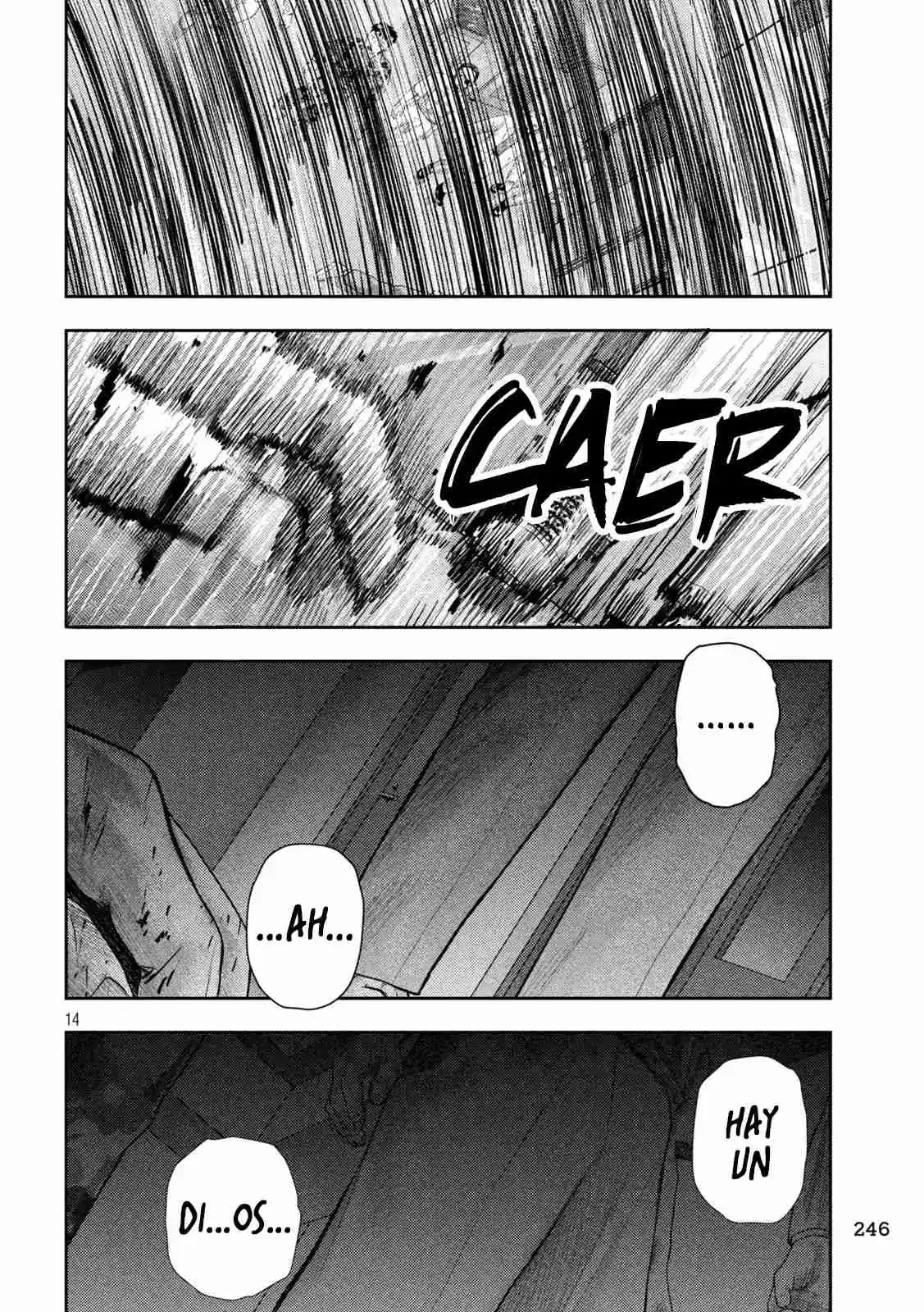 Nezumi no Hatsukoi - Capítulo 20 - Página 14 - LectorTMOo