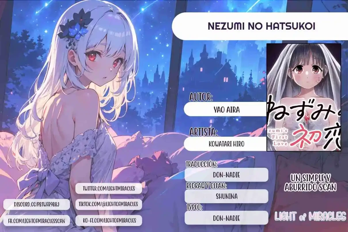Nezumi no Hatsukoi - Capítulo 21 - Página 1 - LectorTMOo