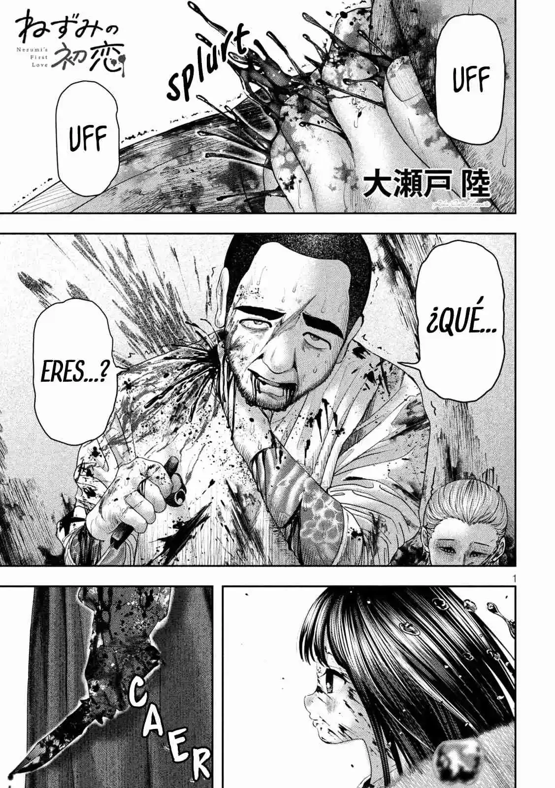 Nezumi no Hatsukoi - Capítulo 21 - Página 2 - LectorTMOo
