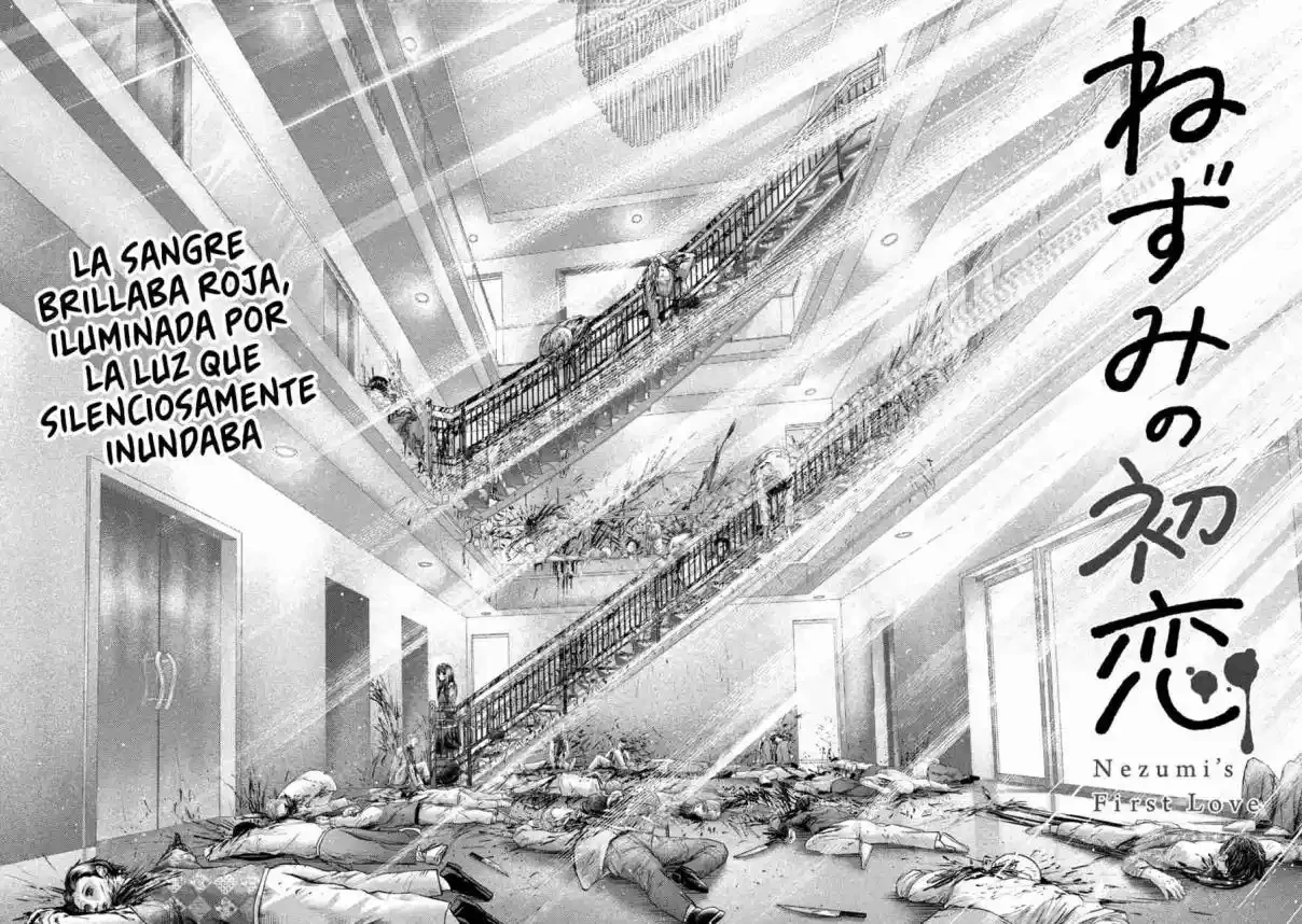 Nezumi no Hatsukoi - Capítulo 21 - Página 3 - LectorTMOo