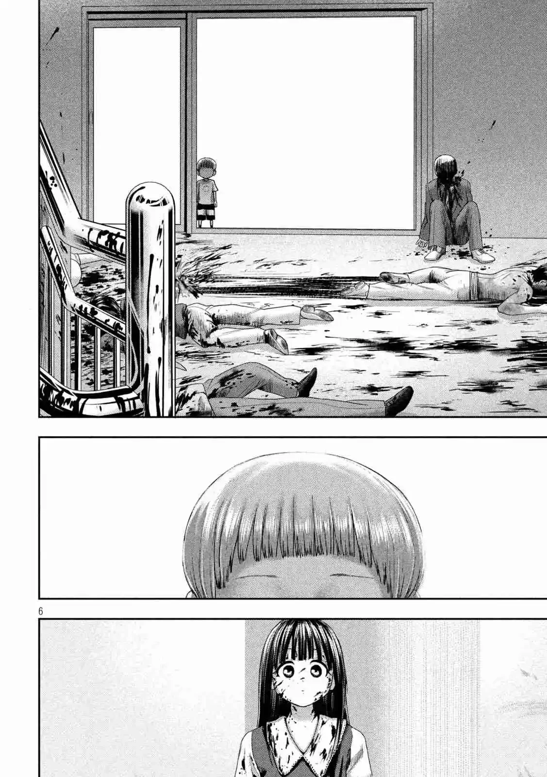 Nezumi no Hatsukoi - Capítulo 21 - Página 6 - LectorTMOo