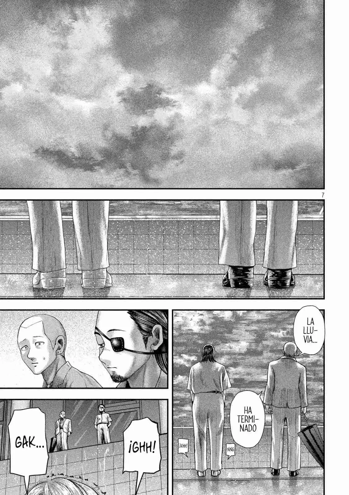 Nezumi no Hatsukoi - Capítulo 21 - Página 7 - LectorTMOo