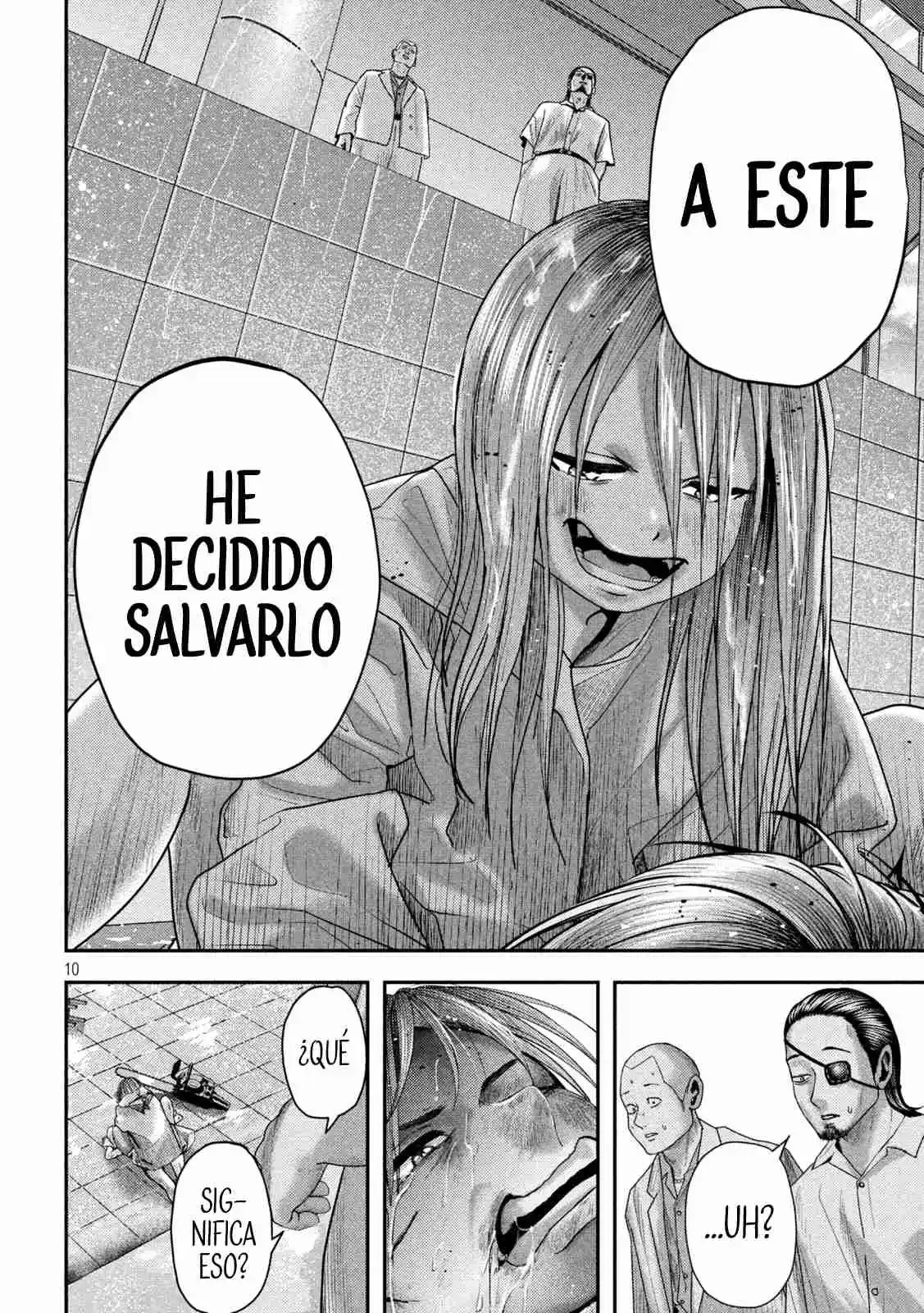 Nezumi no Hatsukoi - Capítulo 21 - Página 10 - LectorTMOo