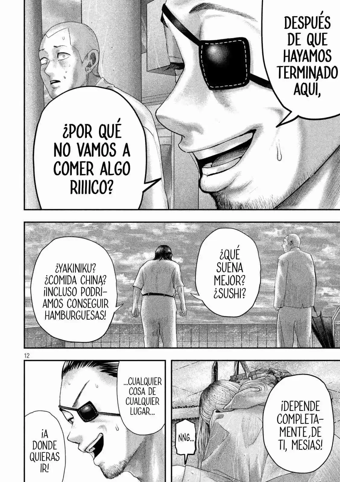 Nezumi no Hatsukoi - Capítulo 21 - Página 12 - LectorTMOo