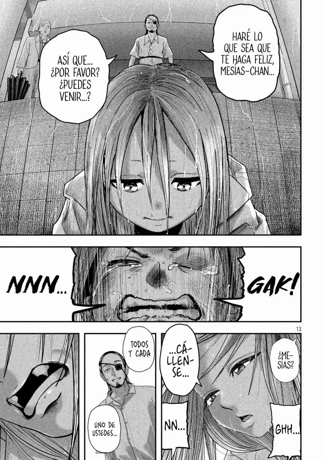 Nezumi no Hatsukoi - Capítulo 21 - Página 13 - LectorTMOo