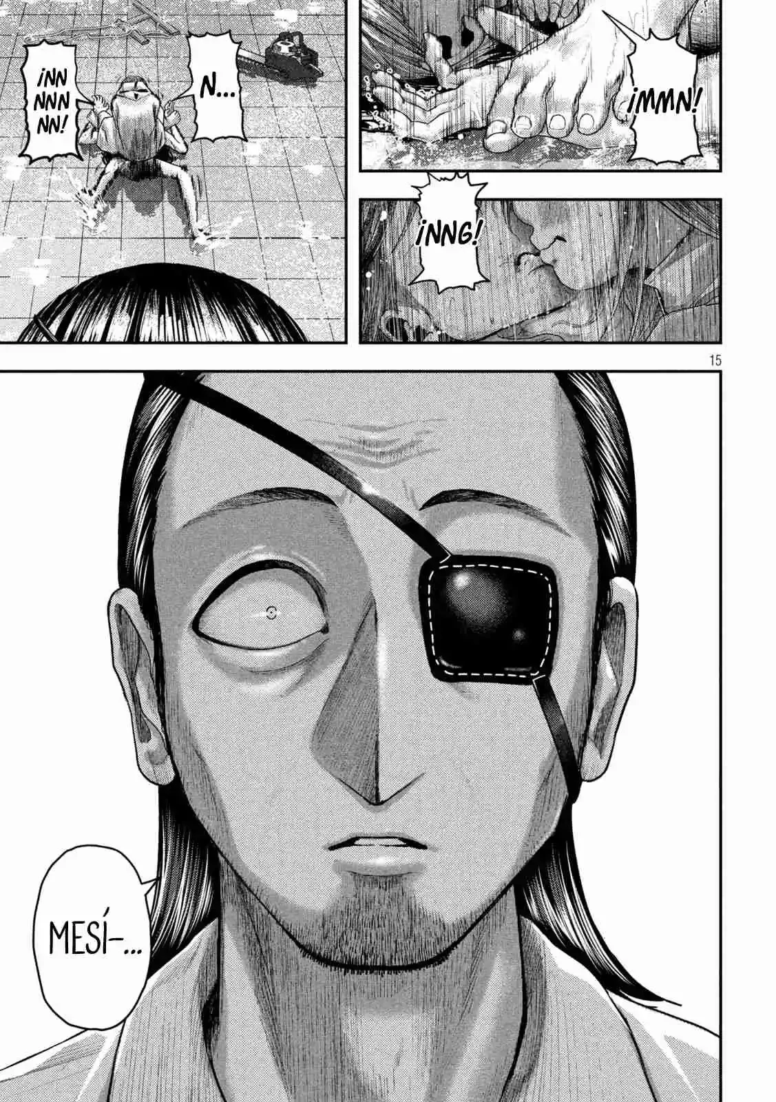 Nezumi no Hatsukoi - Capítulo 21 - Página 15 - LectorTMOo