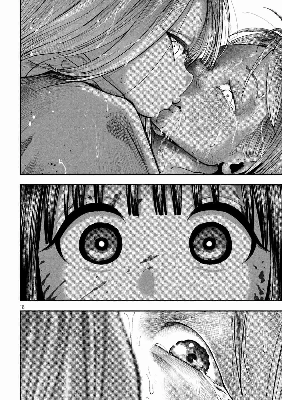 Nezumi no Hatsukoi - Capítulo 21 - Página 17 - LectorTMOo