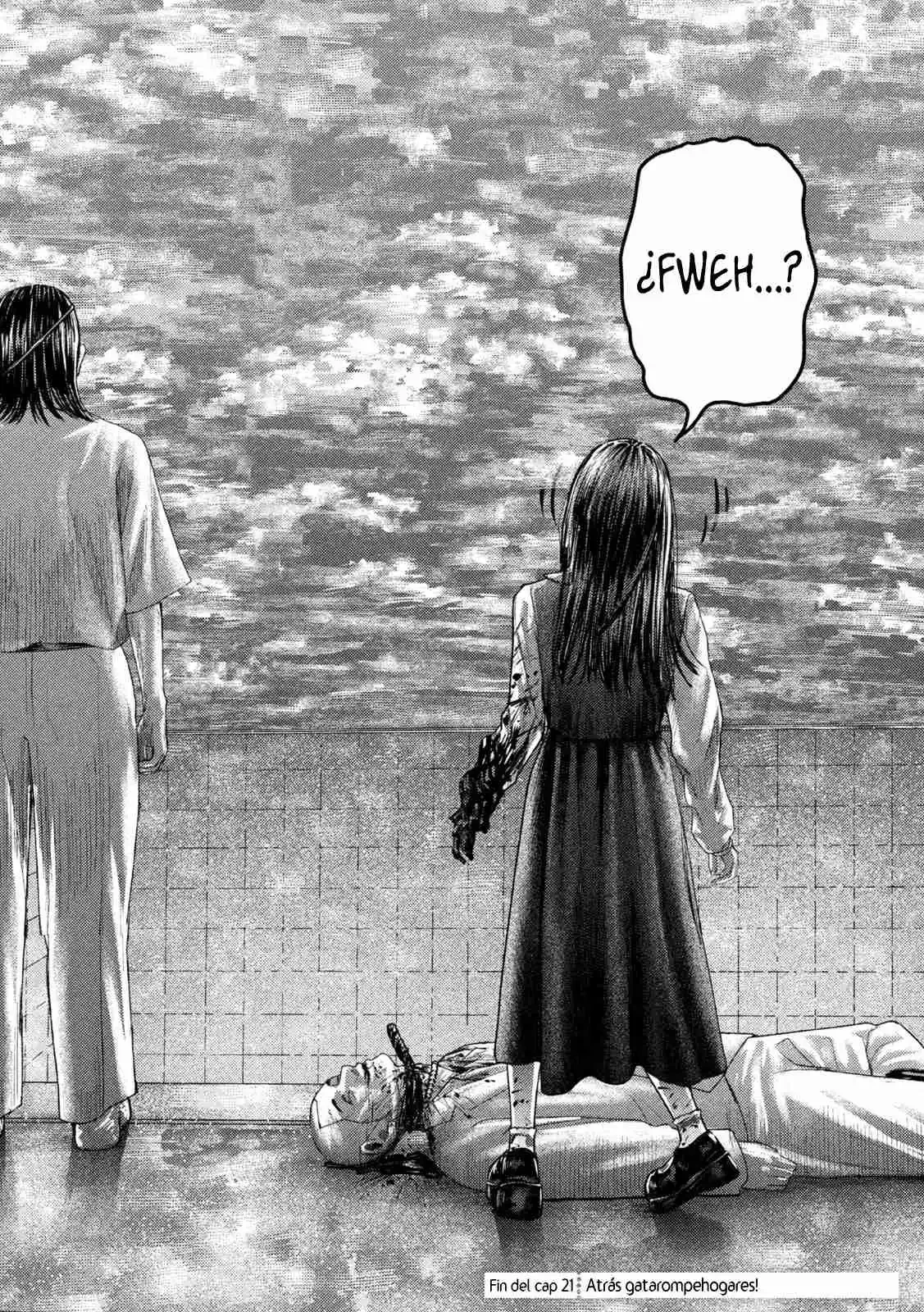 Nezumi no Hatsukoi - Capítulo 21 - Página 19 - LectorTMOo