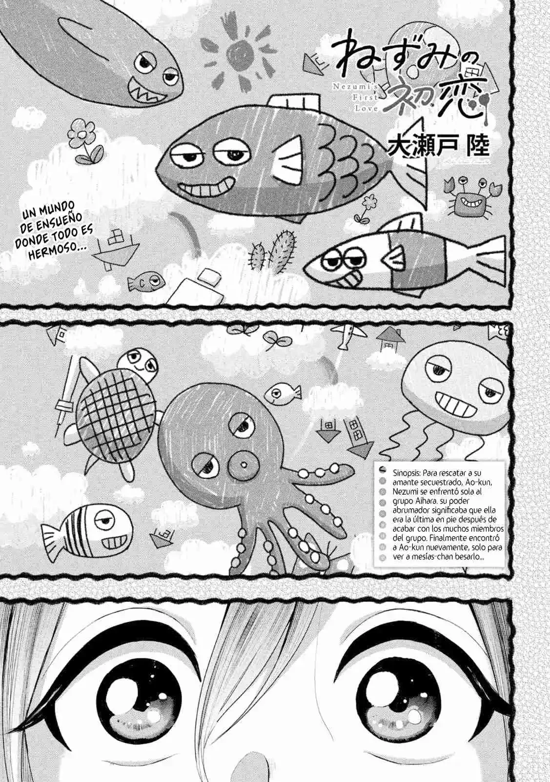 Nezumi no Hatsukoi - Capítulo 22 - Página 2 - LectorTMOo