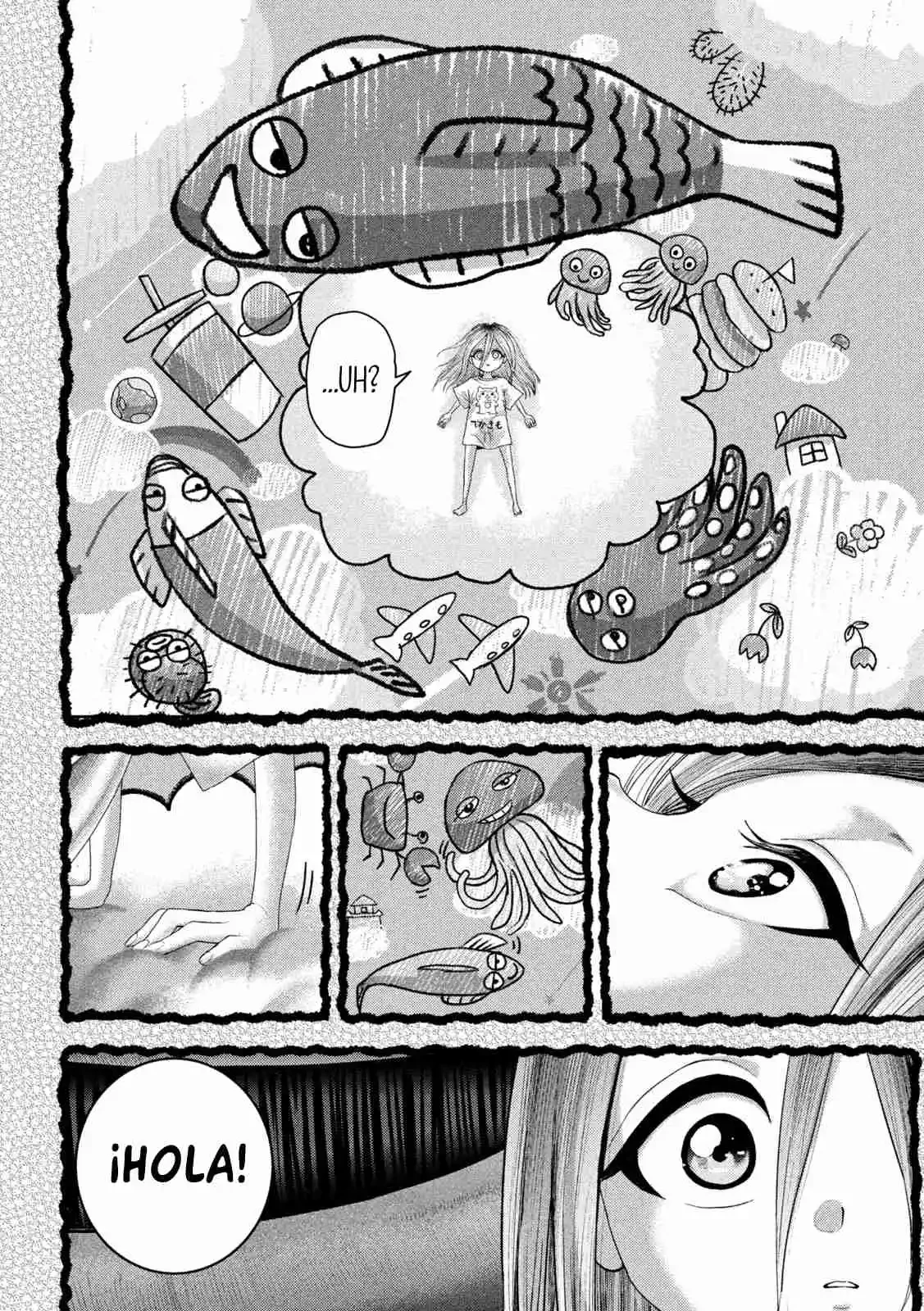 Nezumi no Hatsukoi - Capítulo 22 - Página 3 - LectorTMOo