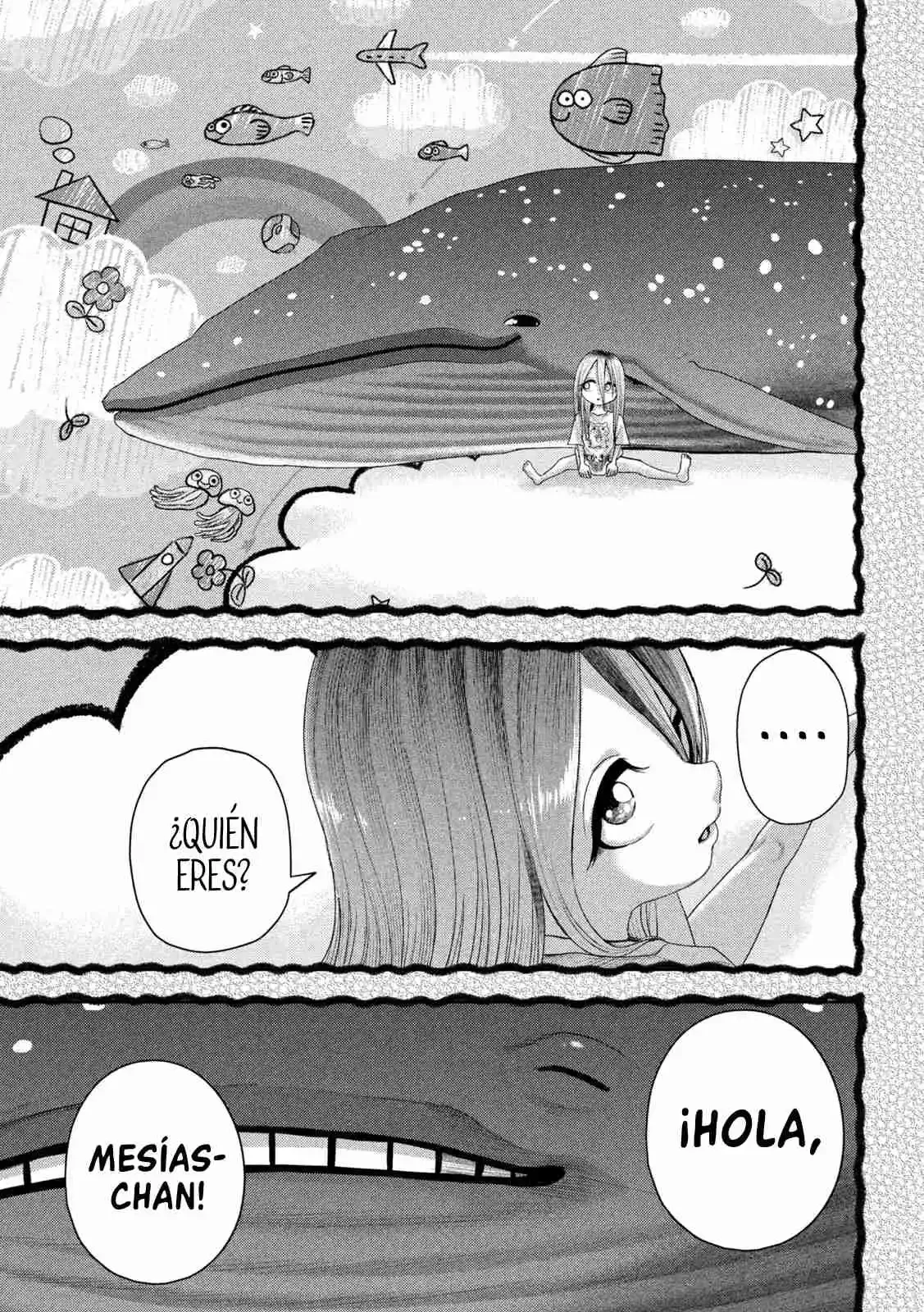Nezumi no Hatsukoi - Capítulo 22 - Página 4 - LectorTMOo