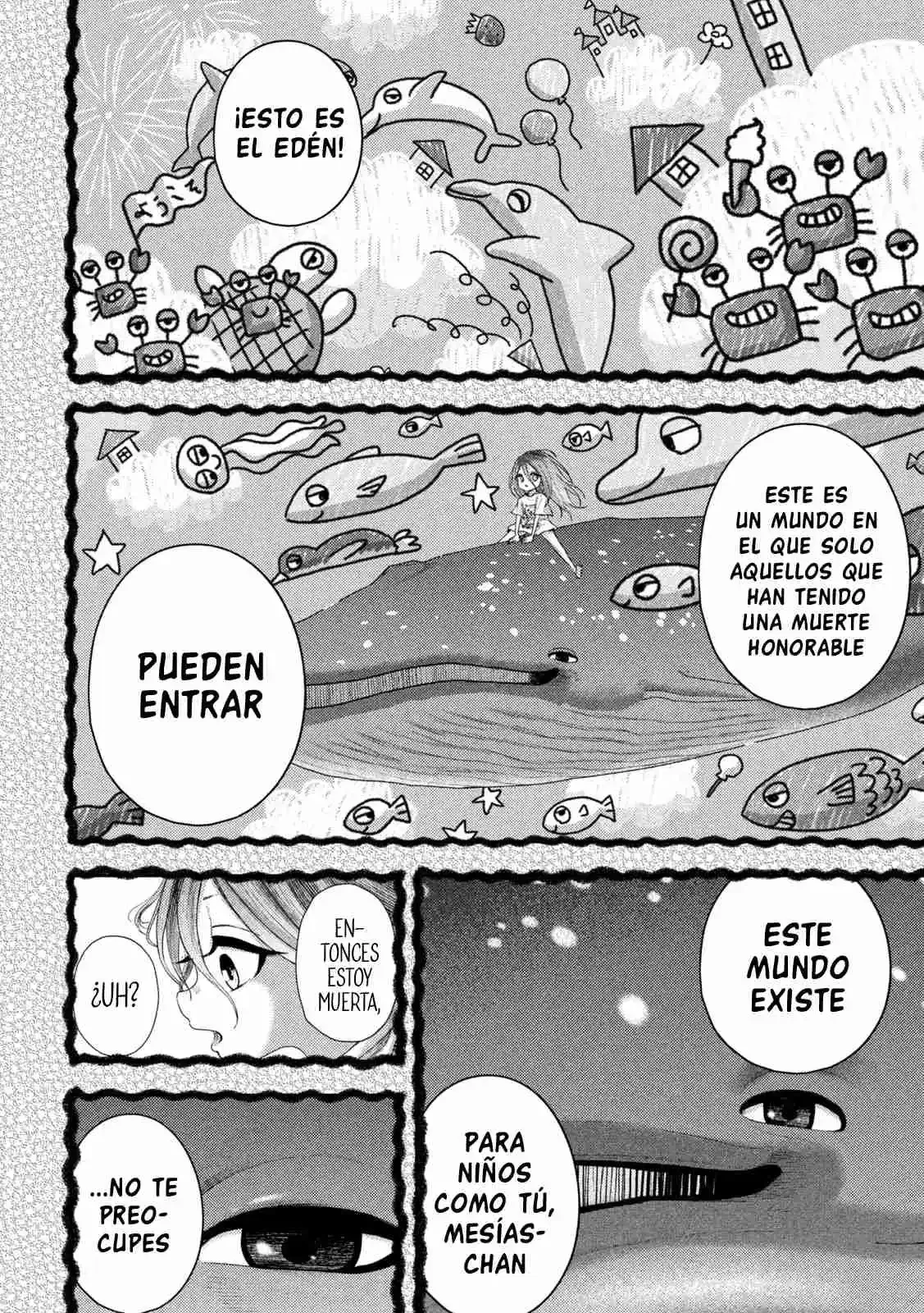 Nezumi no Hatsukoi - Capítulo 22 - Página 5 - LectorTMOo