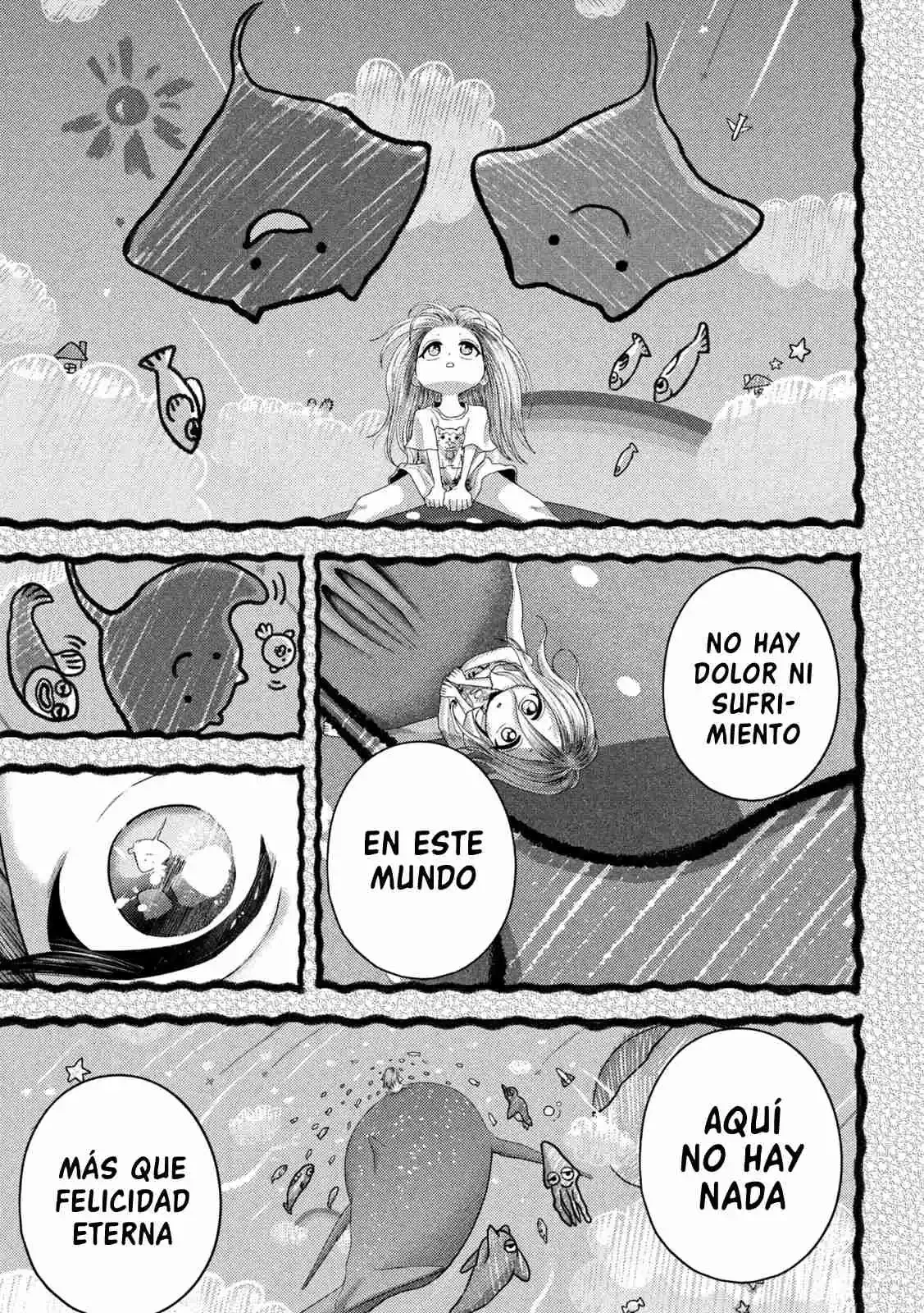 Nezumi no Hatsukoi - Capítulo 22 - Página 6 - LectorTMOo