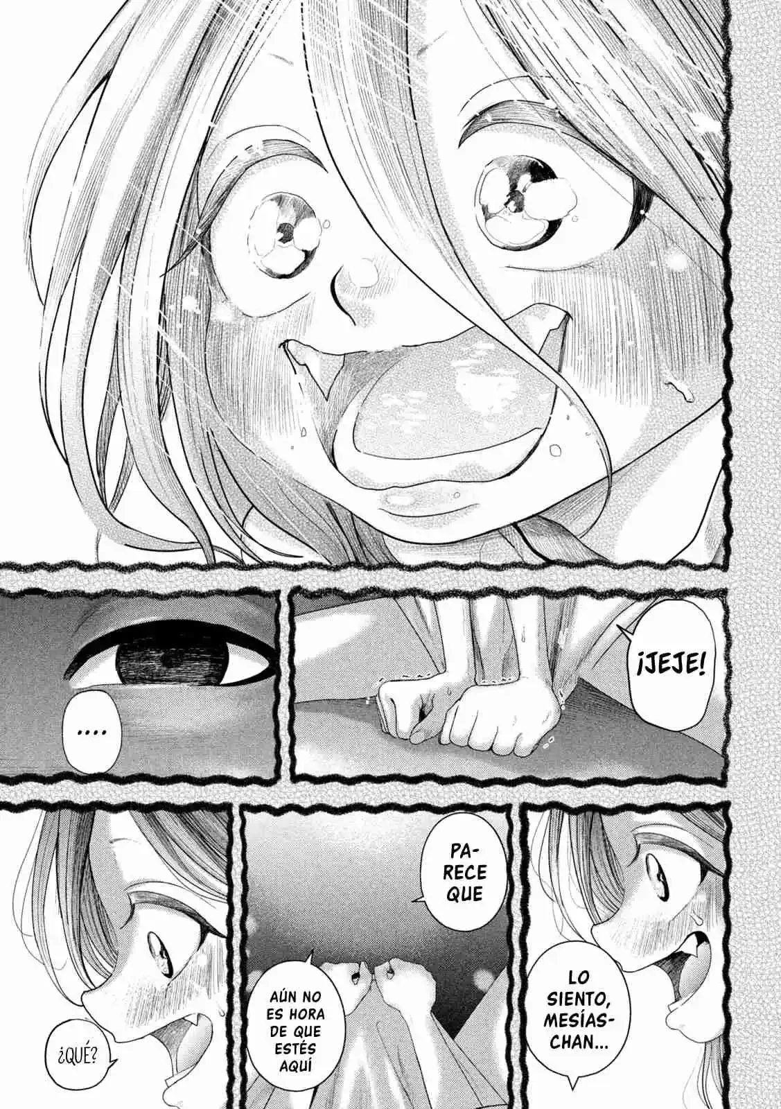 Nezumi no Hatsukoi - Capítulo 22 - Página 8 - LectorTMOo