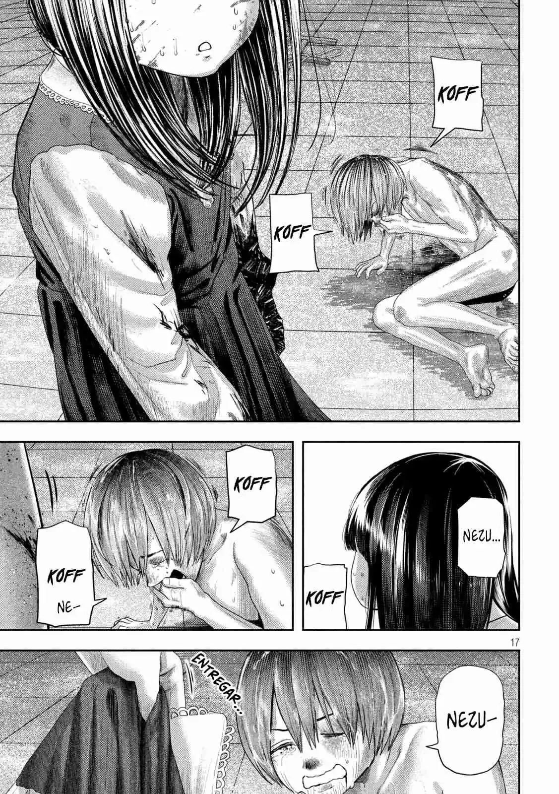 Nezumi no Hatsukoi - Capítulo 22 - Página 17 - LectorTMOo
