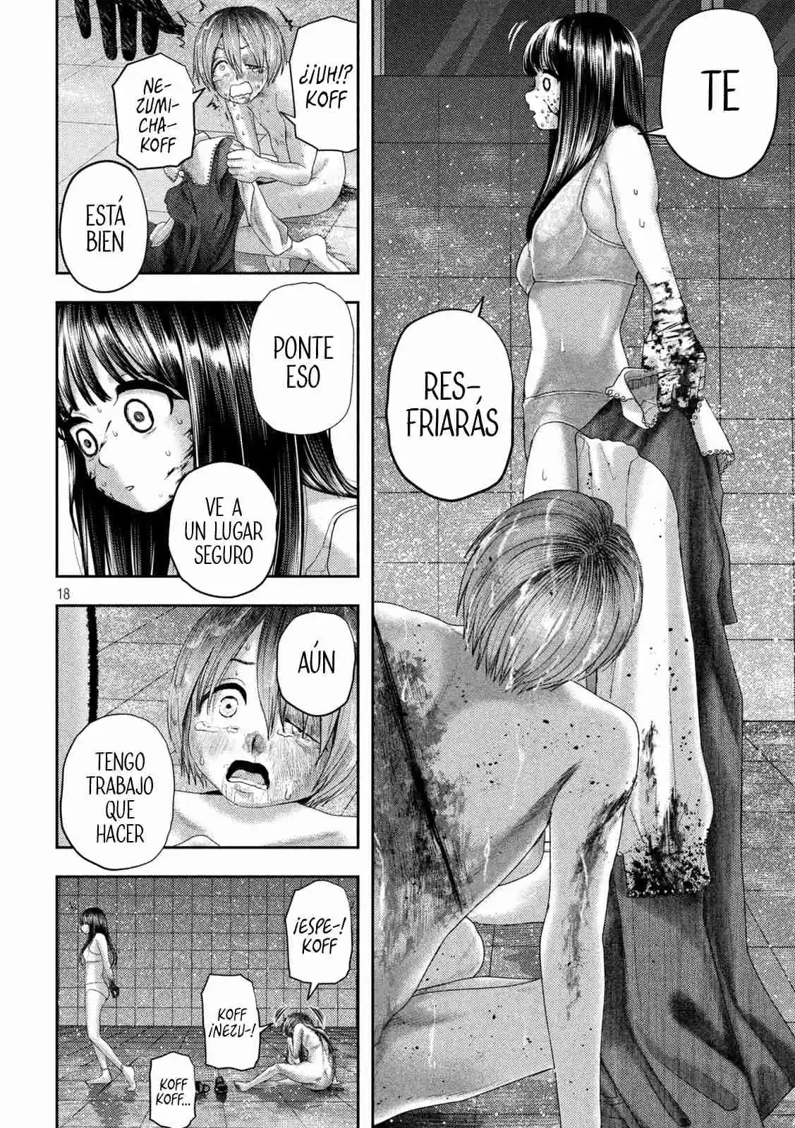 Nezumi no Hatsukoi - Capítulo 22 - Página 18 - LectorTMOo