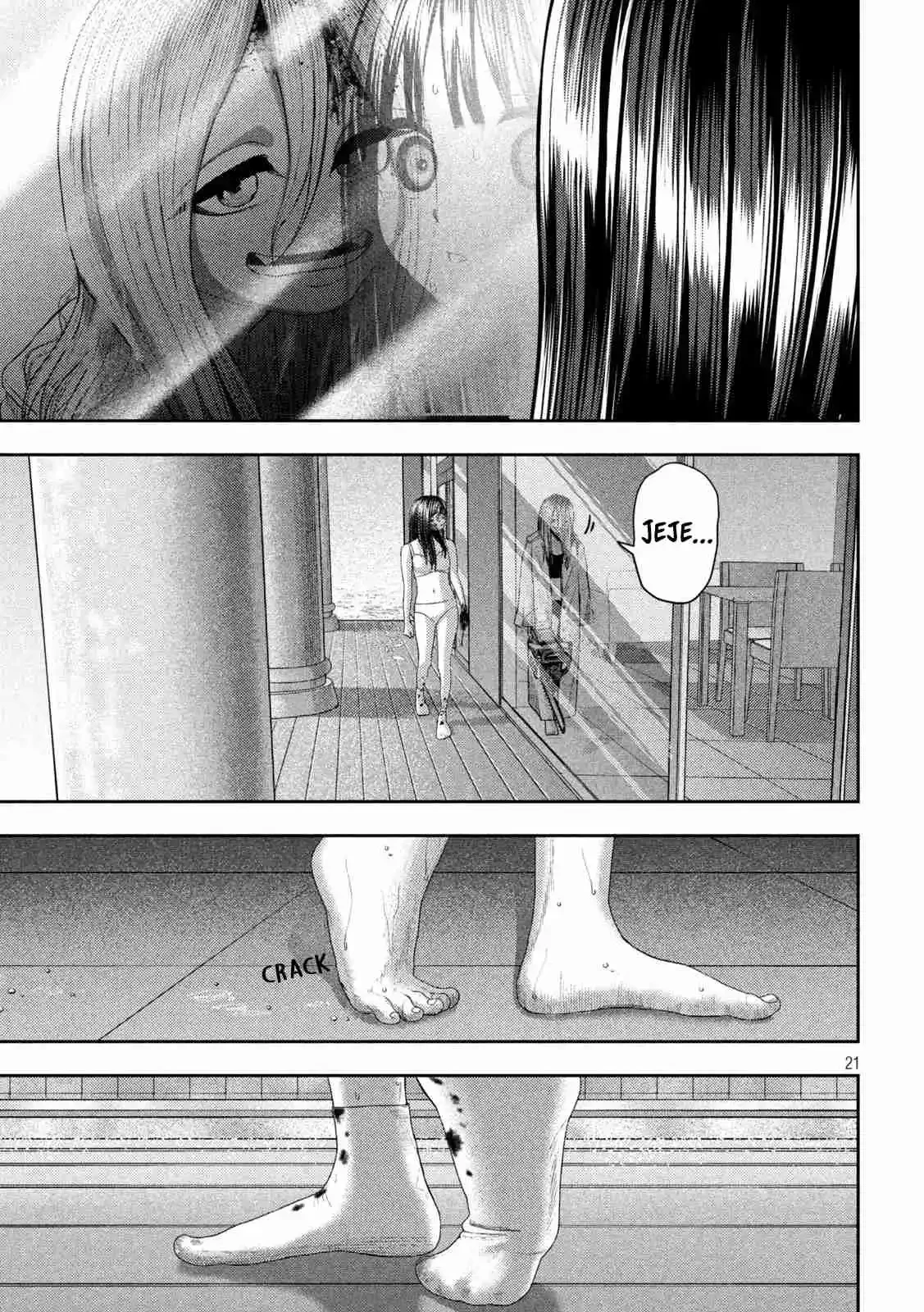Nezumi no Hatsukoi - Capítulo 22 - Página 21 - LectorTMOo