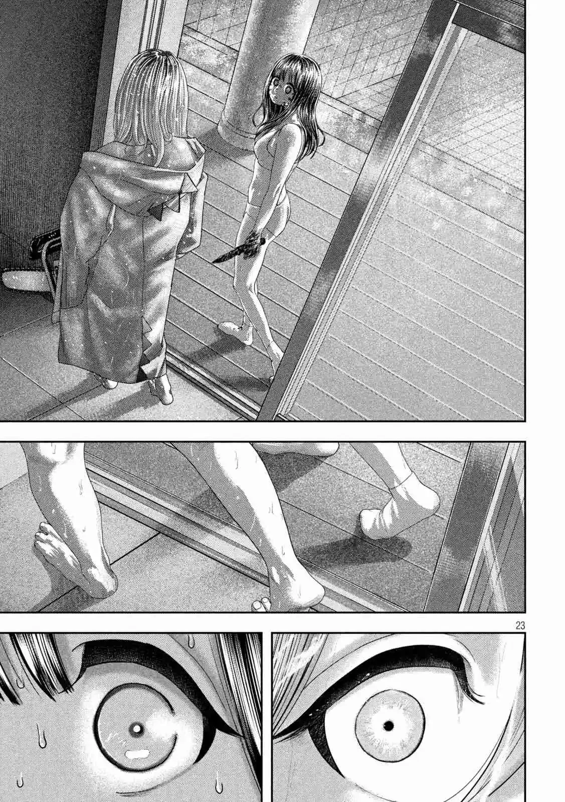 Nezumi no Hatsukoi - Capítulo 22 - Página 23 - LectorTMOo