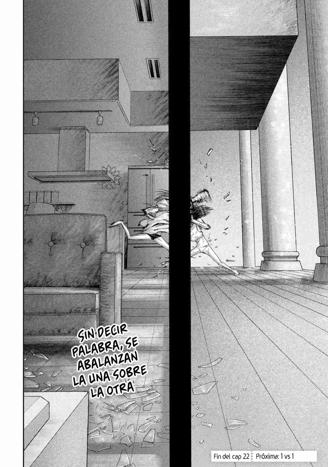 Nezumi no Hatsukoi - Capítulo 22 - Página 24 - LectorTMOo