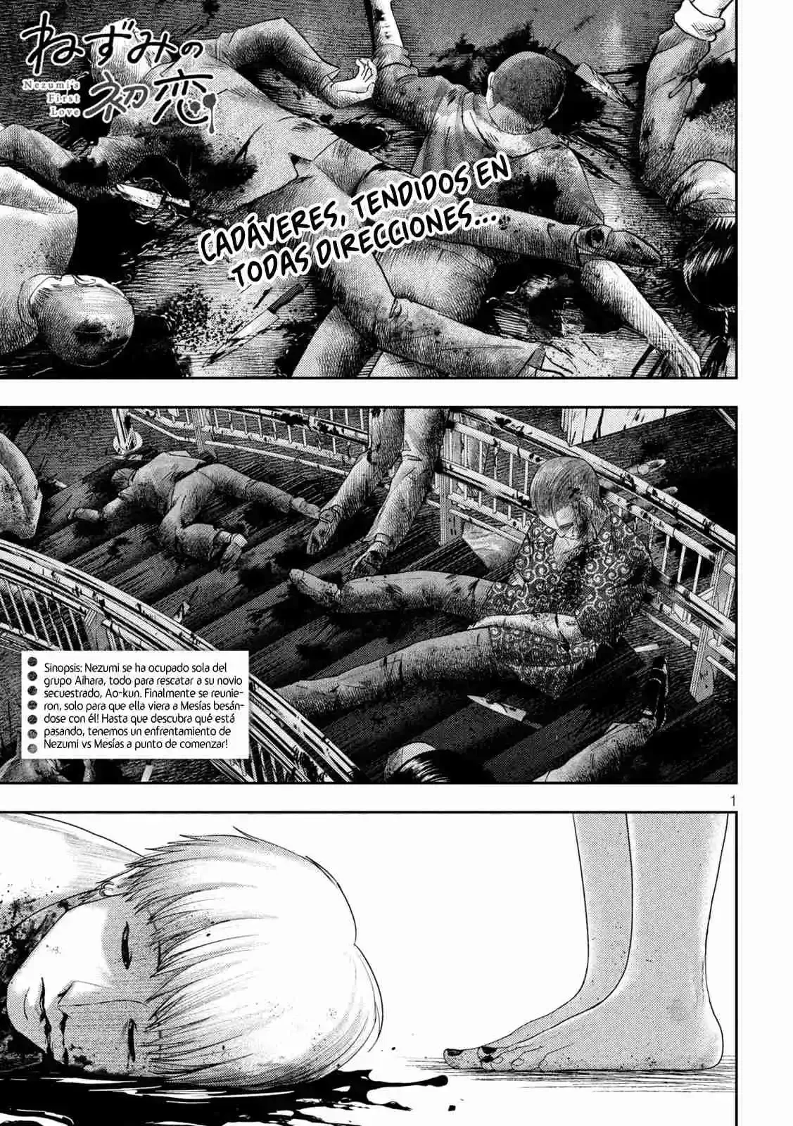 Nezumi no Hatsukoi - Capítulo 23 - Página 2 - LectorTMOo