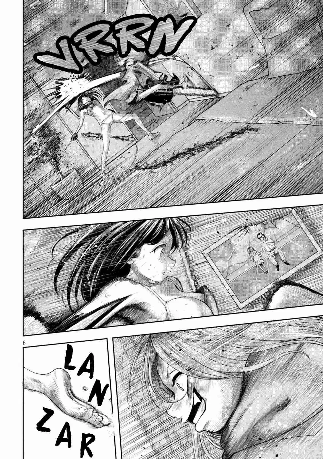 Nezumi no Hatsukoi - Capítulo 23 - Página 6 - LectorTMOo