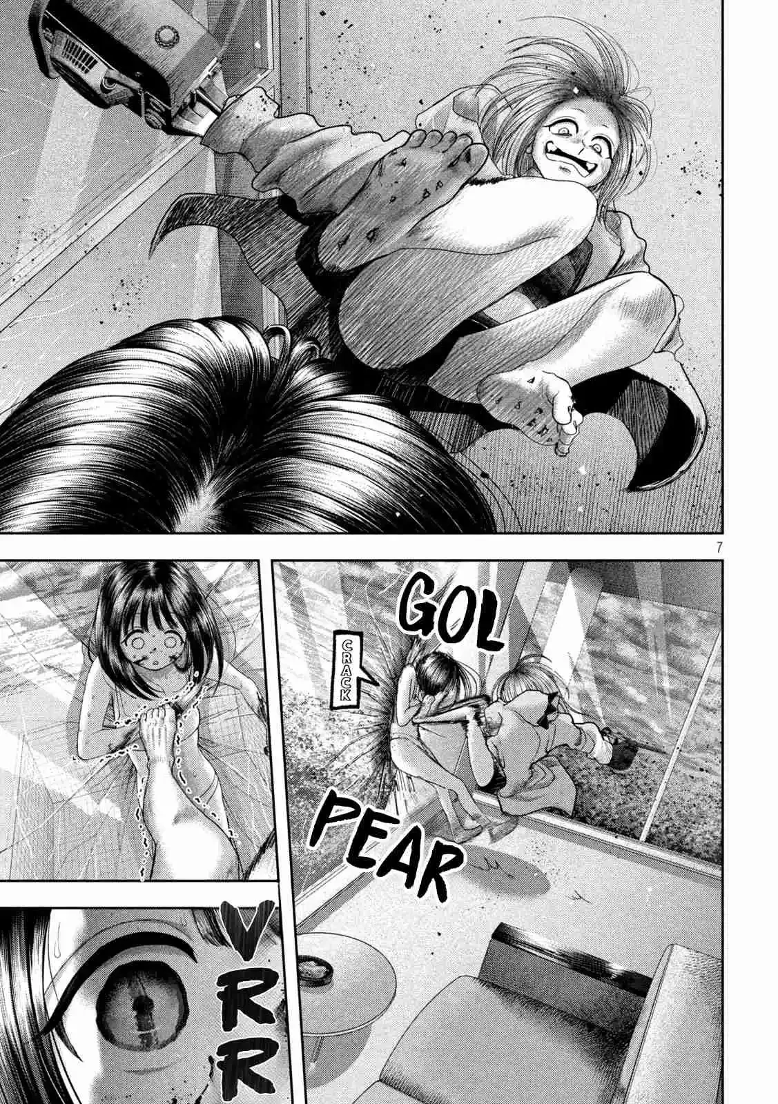 Nezumi no Hatsukoi - Capítulo 23 - Página 7 - LectorTMOo