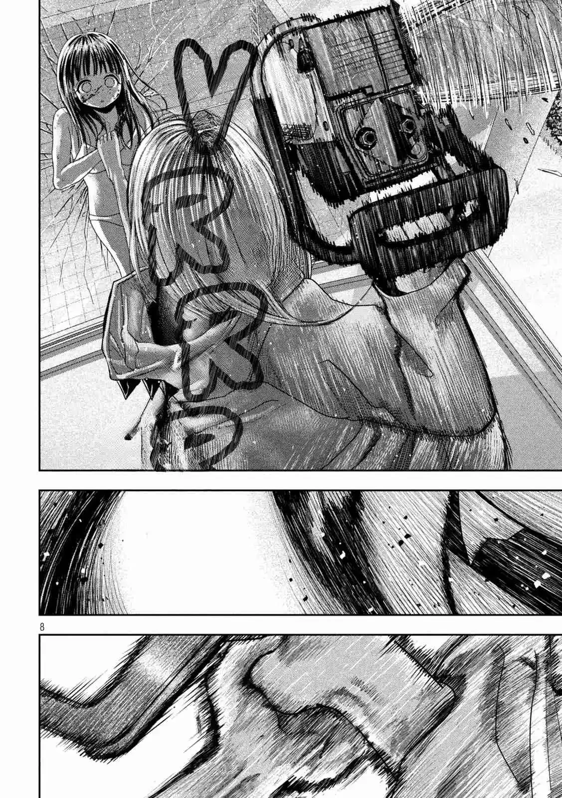 Nezumi no Hatsukoi - Capítulo 23 - Página 8 - LectorTMOo