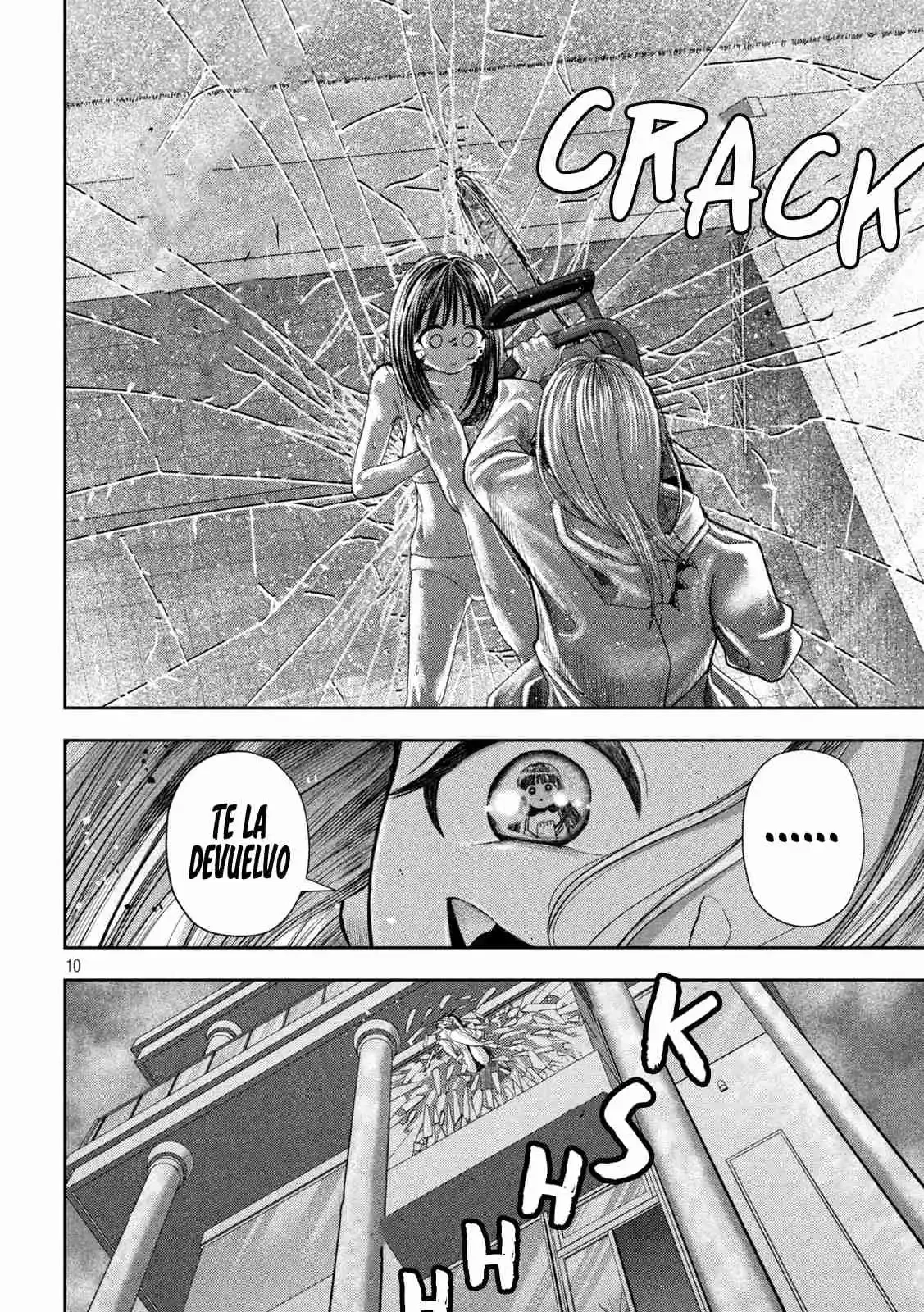 Nezumi no Hatsukoi - Capítulo 23 - Página 10 - LectorTMOo