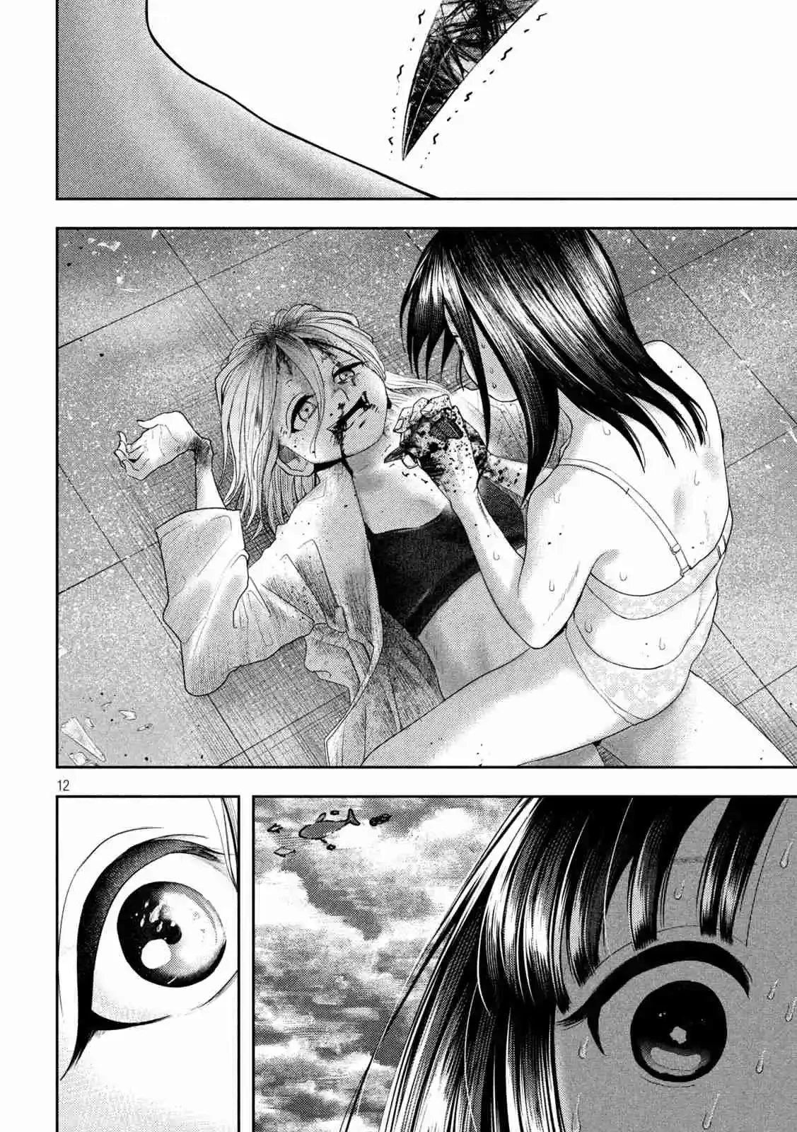Nezumi no Hatsukoi - Capítulo 23 - Página 12 - LectorTMOo