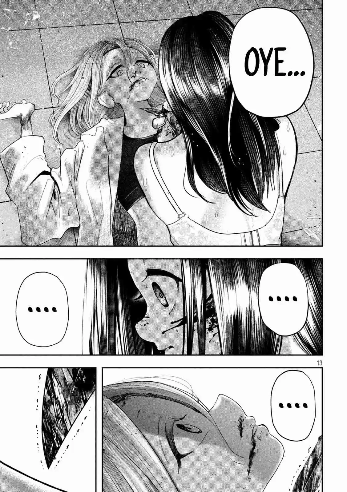 Nezumi no Hatsukoi - Capítulo 23 - Página 13 - LectorTMOo
