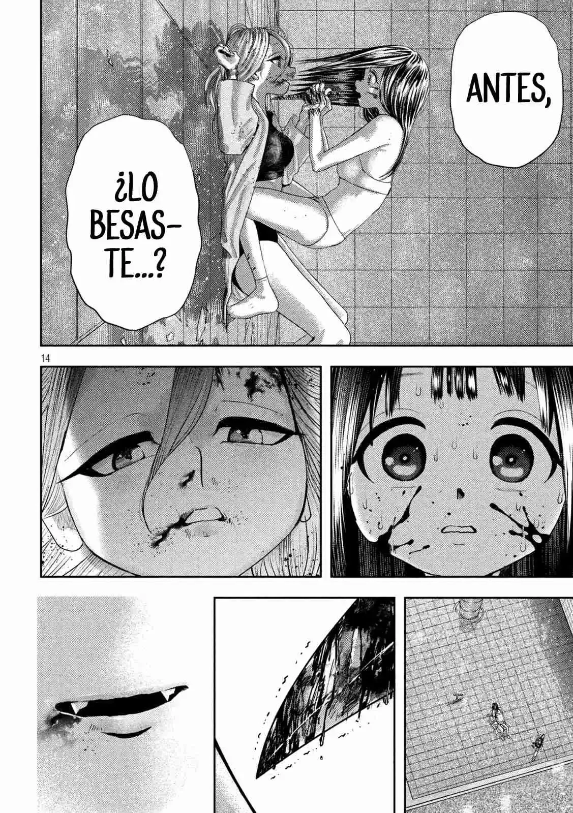 Nezumi no Hatsukoi - Capítulo 23 - Página 14 - LectorTMOo