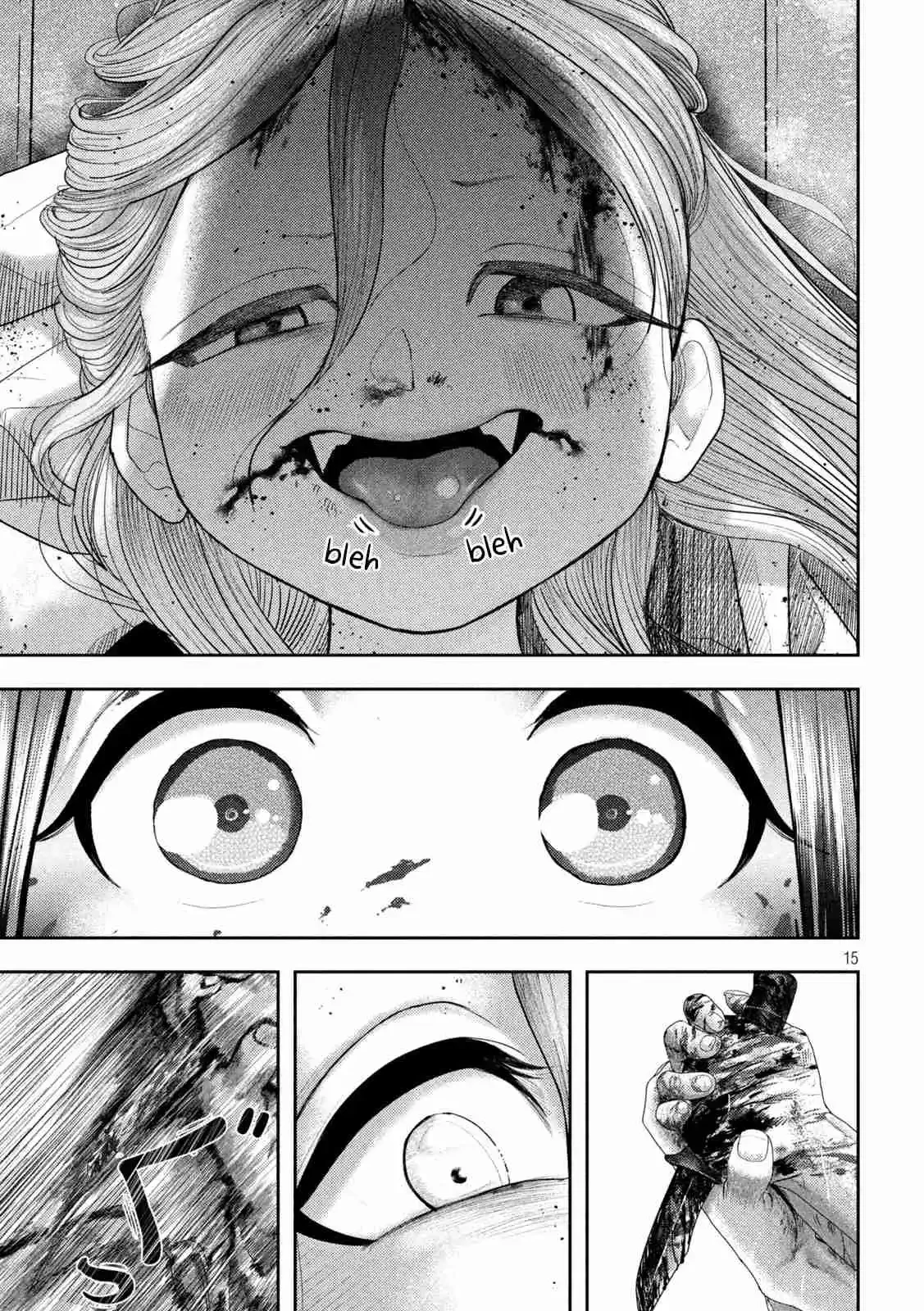 Nezumi no Hatsukoi - Capítulo 23 - Página 15 - LectorTMOo