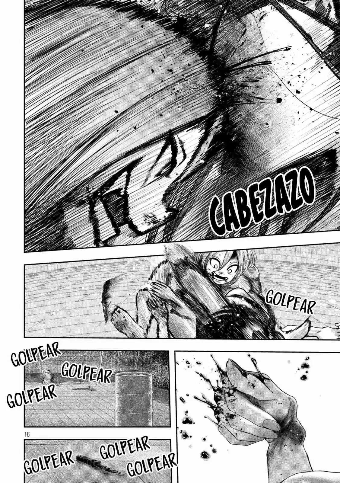 Nezumi no Hatsukoi - Capítulo 23 - Página 16 - LectorTMOo