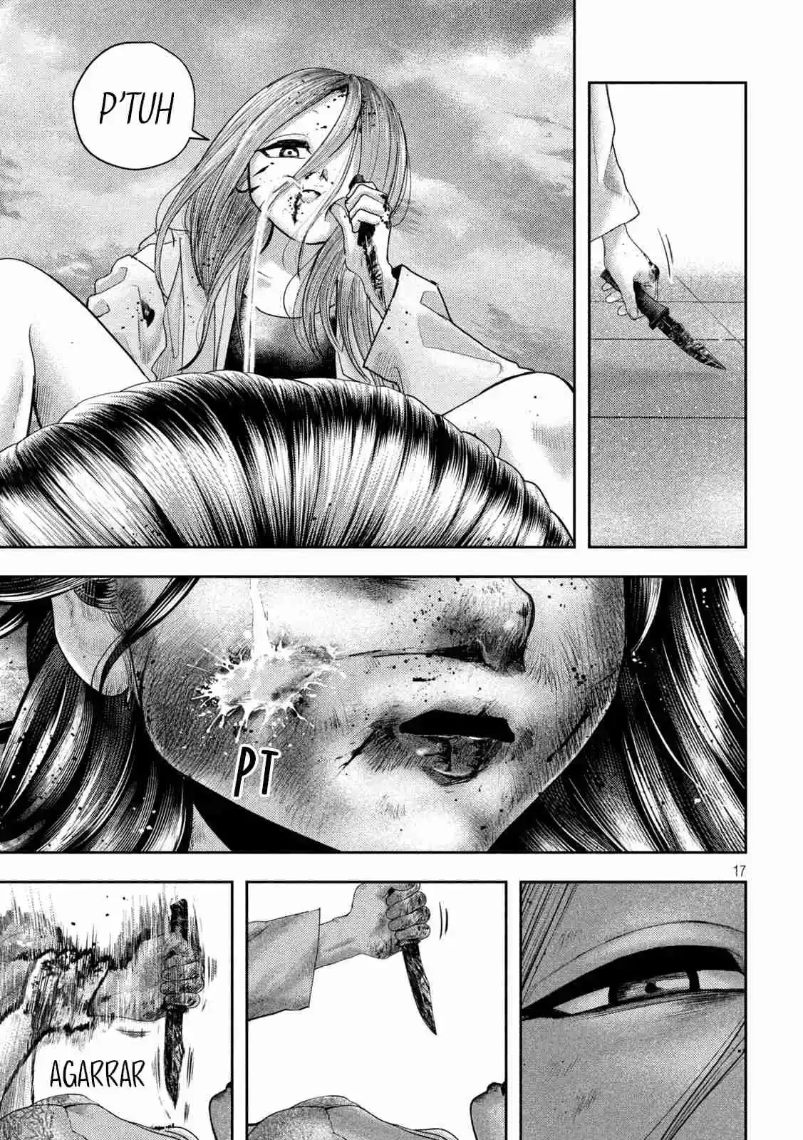 Nezumi no Hatsukoi - Capítulo 23 - Página 17 - LectorTMOo