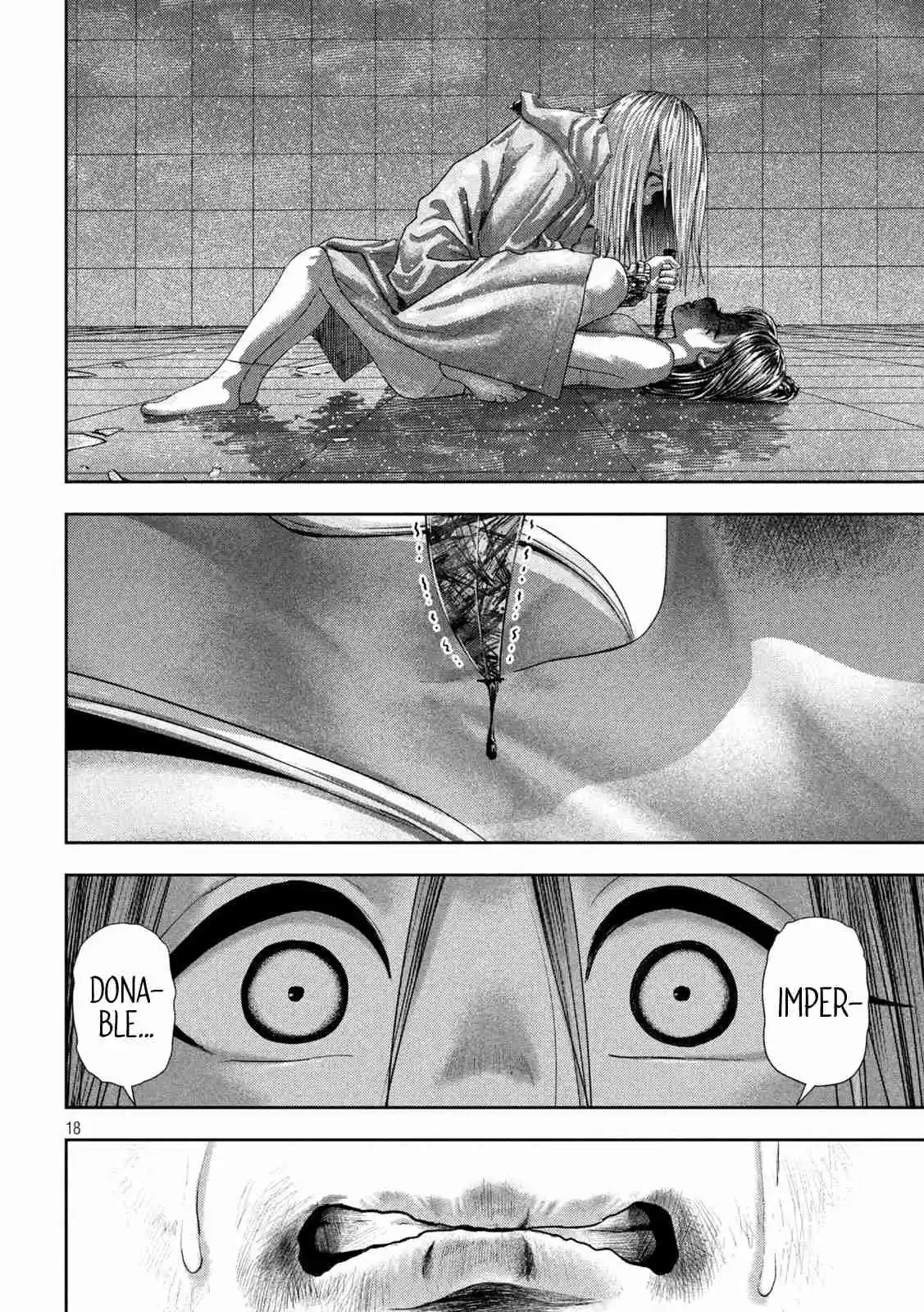 Nezumi no Hatsukoi - Capítulo 23 - Página 18 - LectorTMOo