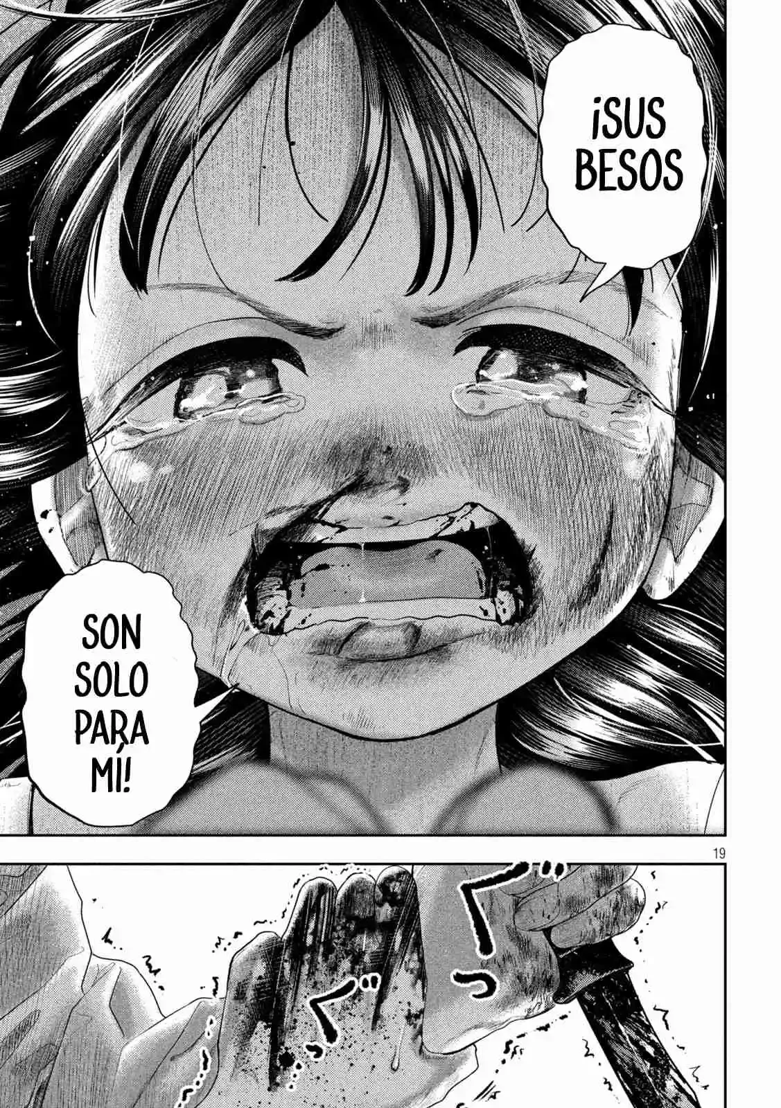 Nezumi no Hatsukoi - Capítulo 23 - Página 19 - LectorTMOo