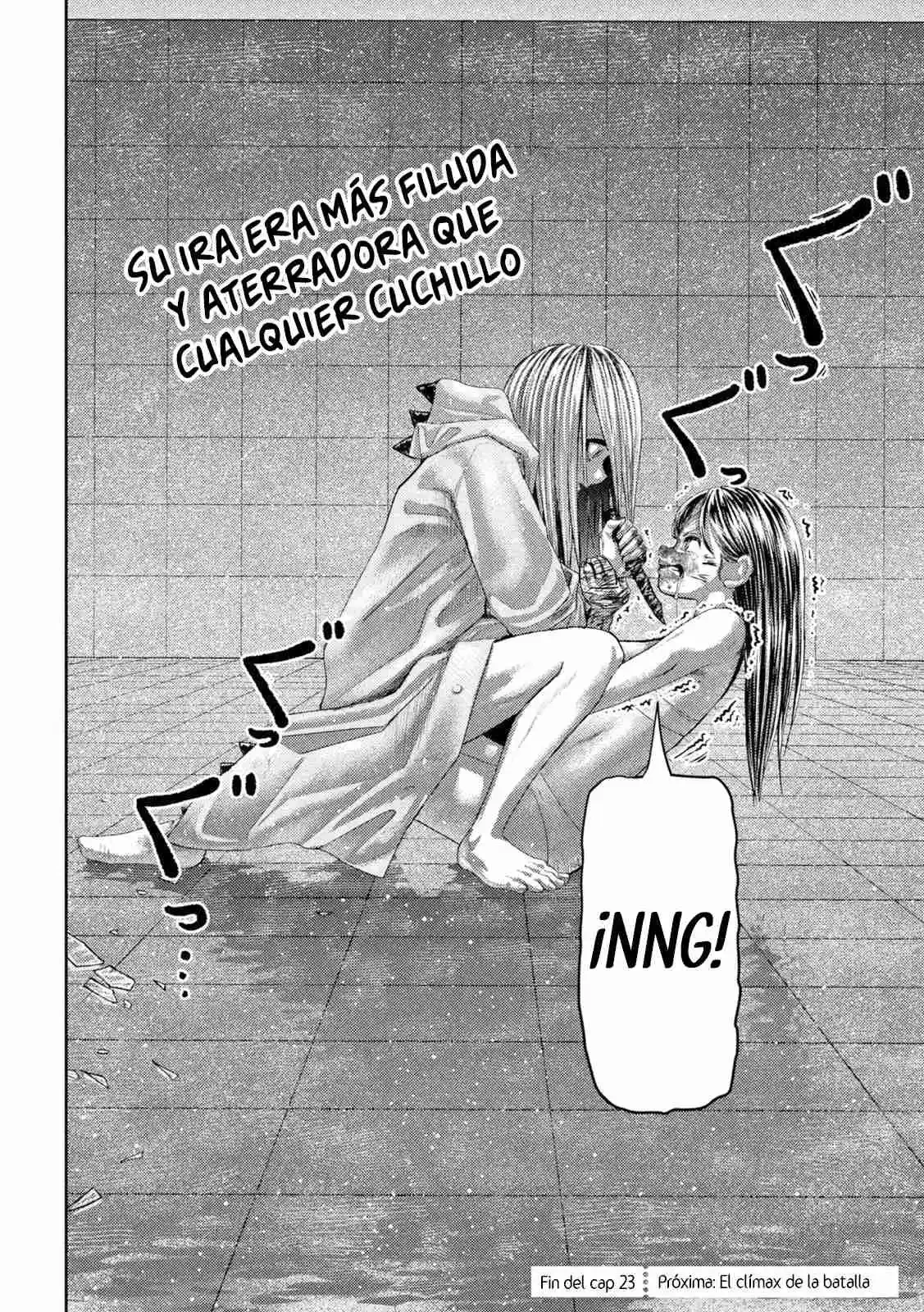 Nezumi no Hatsukoi - Capítulo 23 - Página 20 - LectorTMOo